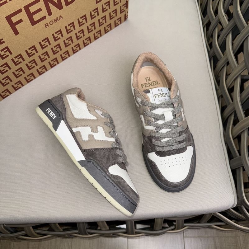 Fendi Low Shoes